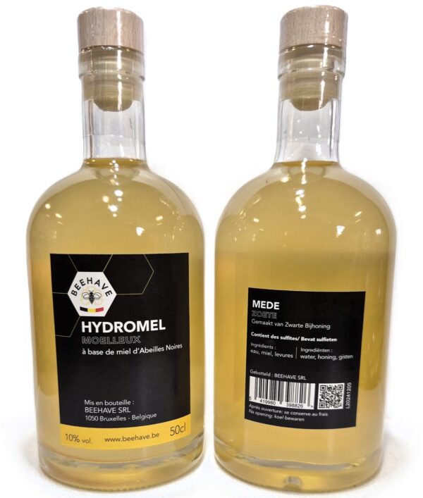 Hydromel Moelleux